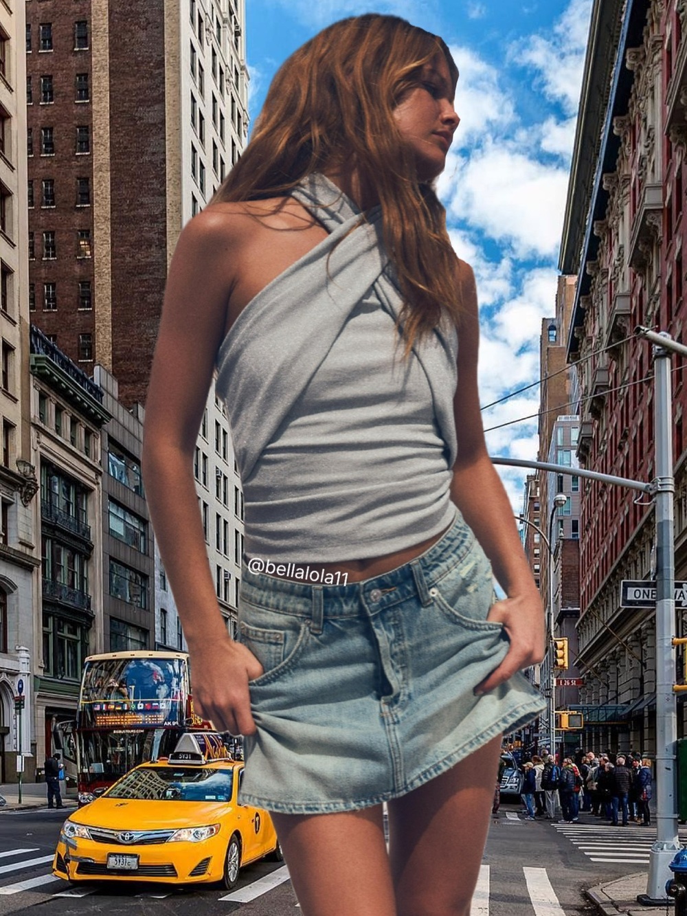 NEW ZARA HALTER TANK TOP